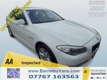 BMW 5 Series 520d SE