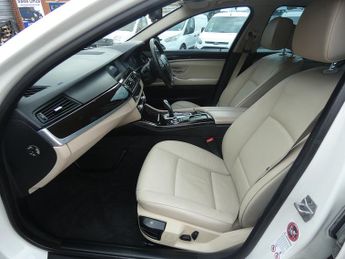 BMW 5 Series 520d SE