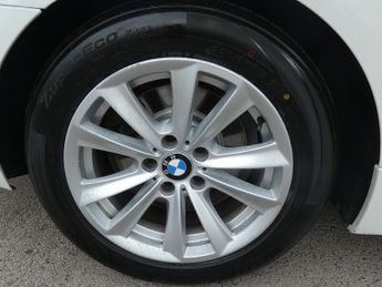 BMW 5 Series 520d SE