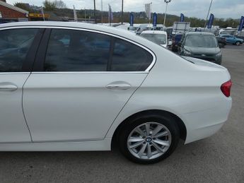 BMW 5 Series 520d SE
