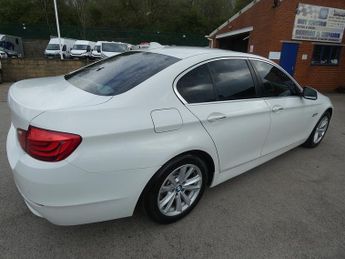 BMW 5 Series 520d SE