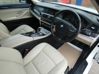 BMW 5 Series 520d SE