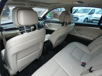 BMW 5 Series 520d SE