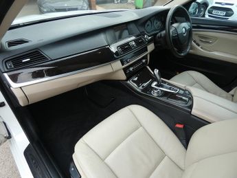 BMW 5 Series 520d SE