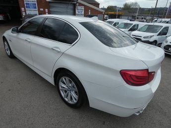 BMW 5 Series 520d SE
