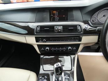 BMW 5 Series 520d SE