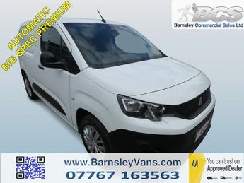 Peugeot Partner BlueHDi 1000 Professional Premium