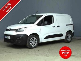 Citroen Berlingo BlueHDi 1000 Enterprise M Panel Van 1.6 Manual Diesel