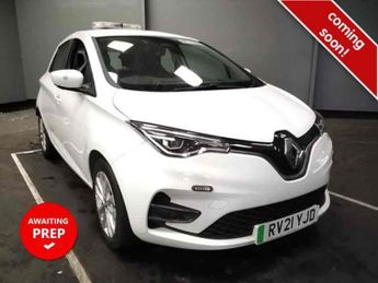 Renault Zoe R110 Iconic Hatchback 0.0 Automatic Electric
