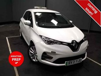 Renault Zoe R110 Iconic Hatchback 0.0 Automatic Electric