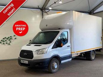 Ford Transit 350 EcoBlue LUTON 2.0 Manual Diesel 2.0 2dr Luton Van Manual Die
