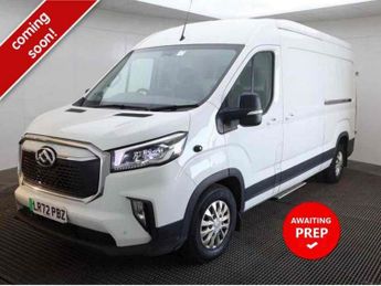 Maxus Deliver 9 