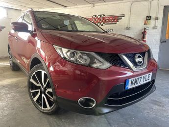 Nissan Qashqai DIG-T Tekna