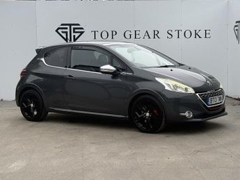 Peugeot 208 THP GTi