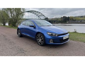 Volkswagen Scirocco Gt Tdi Bluemotion Technology