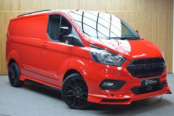 Ford Transit 280 EcoBlue Limited