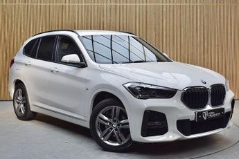 BMW X1 1.5 18i M Sport SUV 5dr Petrol Manual sDrive Euro 6 (s/s) (140 p