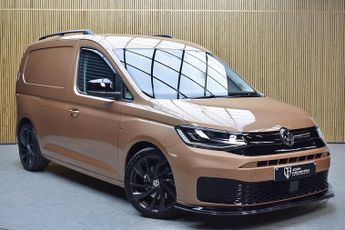 Volkswagen Caddy TDI C20 Commerce Pro