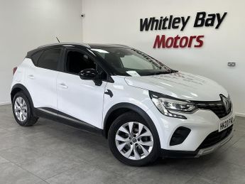 Renault Captur Blue dCi Iconic