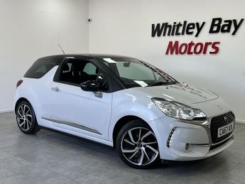 DS 3 PureTech Connected Chic