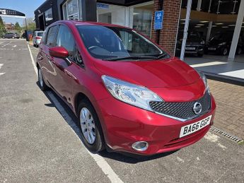 Nissan Note Acenta Premium