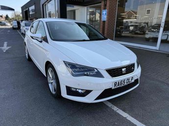 SEAT Leon EcoTSI FR