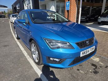 SEAT Leon TSI ACT FR