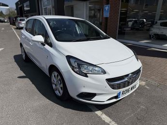 Vauxhall Corsa i ecoFLEX Energy