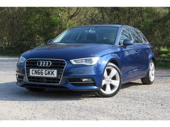 Audi A3 Sportback Tfsi Sport