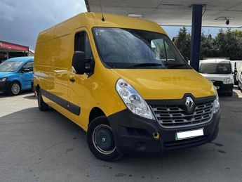Renault Master ZE 31 33kWh Business Panel Van 5dr Electric Auto FWD LWB Medium 