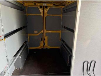 Renault Master ZE 31 33kWh Business Panel Van 5dr Electric Auto FWD LWB Medium 