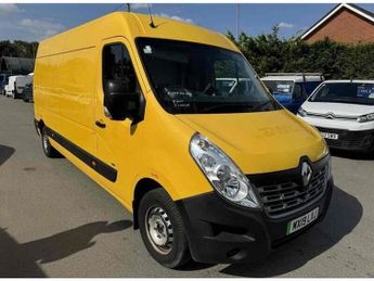 Renault Master ZE 31 33kWh Business Panel Van 5dr Electric Auto FWD LWB Medium 