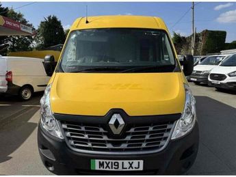 Renault Master ZE 31 33kWh Business Panel Van 5dr Electric Auto FWD LWB Medium 
