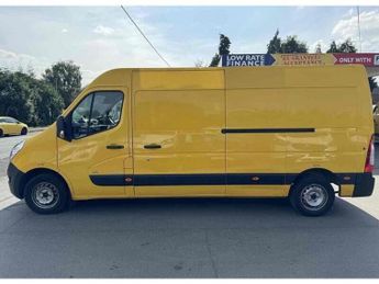 Renault Master ZE 31 33kWh Business Panel Van 5dr Electric Auto FWD LWB Medium 