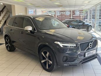 Volvo XC90 T5 R-Design