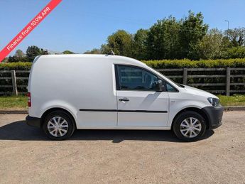Volkswagen Caddy TDI BlueMotion Tech C20 Startline