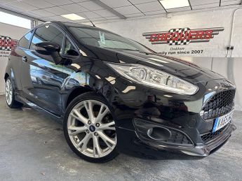 Ford Fiesta T EcoBoost Zetec S