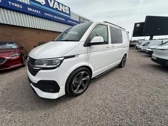 Volkswagen Transporter BiTDI T32 Highline