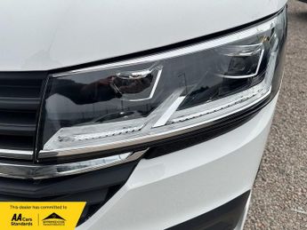 Volkswagen Transporter BiTDI T32 Highline