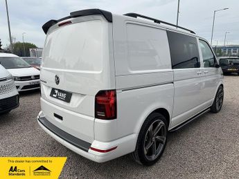 Volkswagen Transporter BiTDI T32 Highline