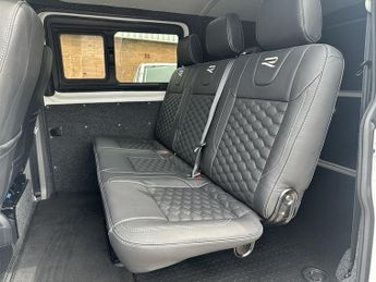 Volkswagen Transporter BiTDI T32 Highline