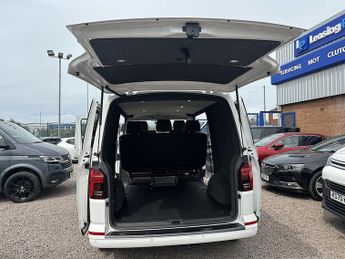 Volkswagen Transporter BiTDI T32 Highline