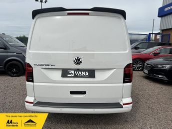 Volkswagen Transporter BiTDI T32 Highline