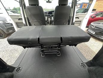 Volkswagen Transporter BiTDI T32 Highline