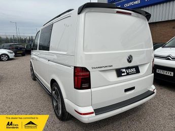 Volkswagen Transporter BiTDI T32 Highline