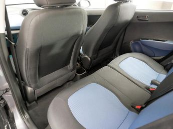 Hyundai i10 SE