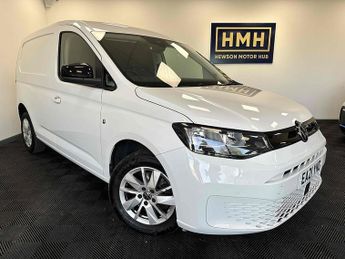 Volkswagen Caddy TSI C20 Commerce Pro