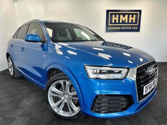 Audi Q3 TDI S line Plus