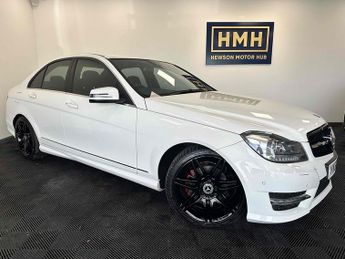 Mercedes C Class C220 CDI AMG Sport Plus