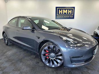 Tesla Model 3 Performance